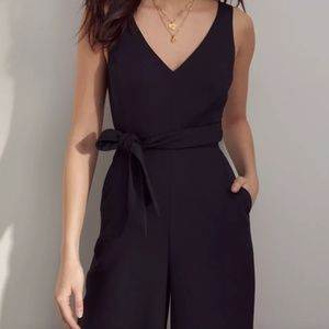 Wilfred Ecoulement V Jumpsuit Size 6 Blue